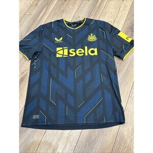 Newcastle United Castore 3rd Jersey XL 23/24 PLAYER VERSION